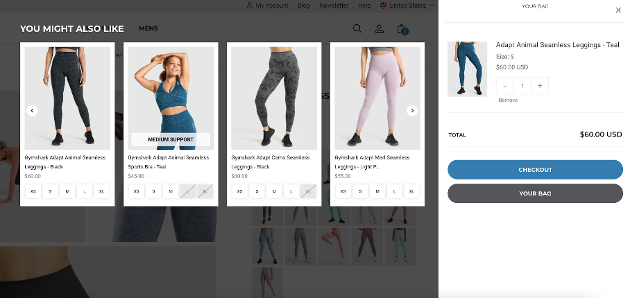 Marketing Breakdown: How Gymshark Bulked Up to Being a $1+ Billion Brand -  OptiMonk Blog