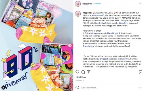 How Happy Box 10x-ed Their Revenue During Covid - OptiMonk Blog