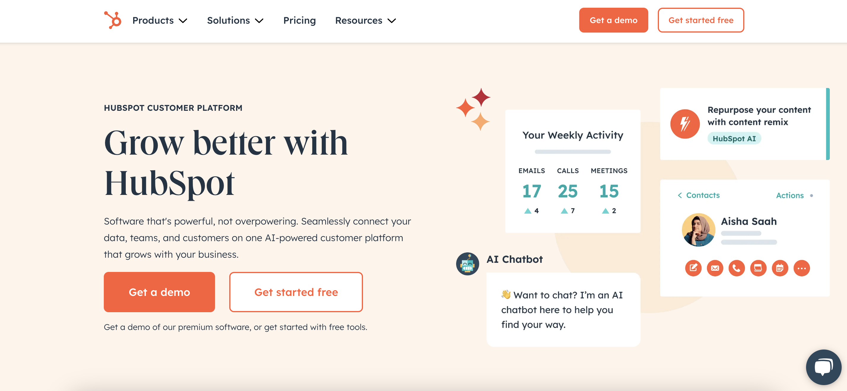 Hubspot