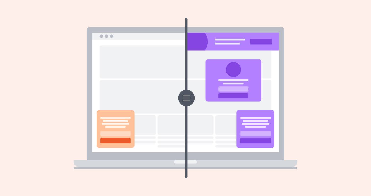 A/B testing