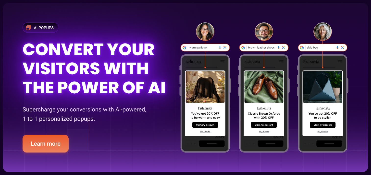 Ai Popups