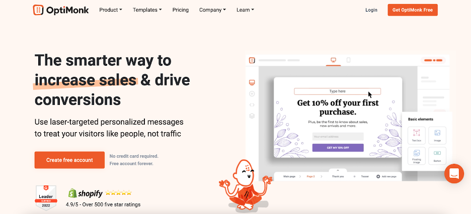 Top 10 Justuno Alternatives to Convert More Website Visitors into Customers in 2022 justuno alternative 01 - Top 10 Justuno Alternatives to Convert More Website Visitors into Customers in 2022