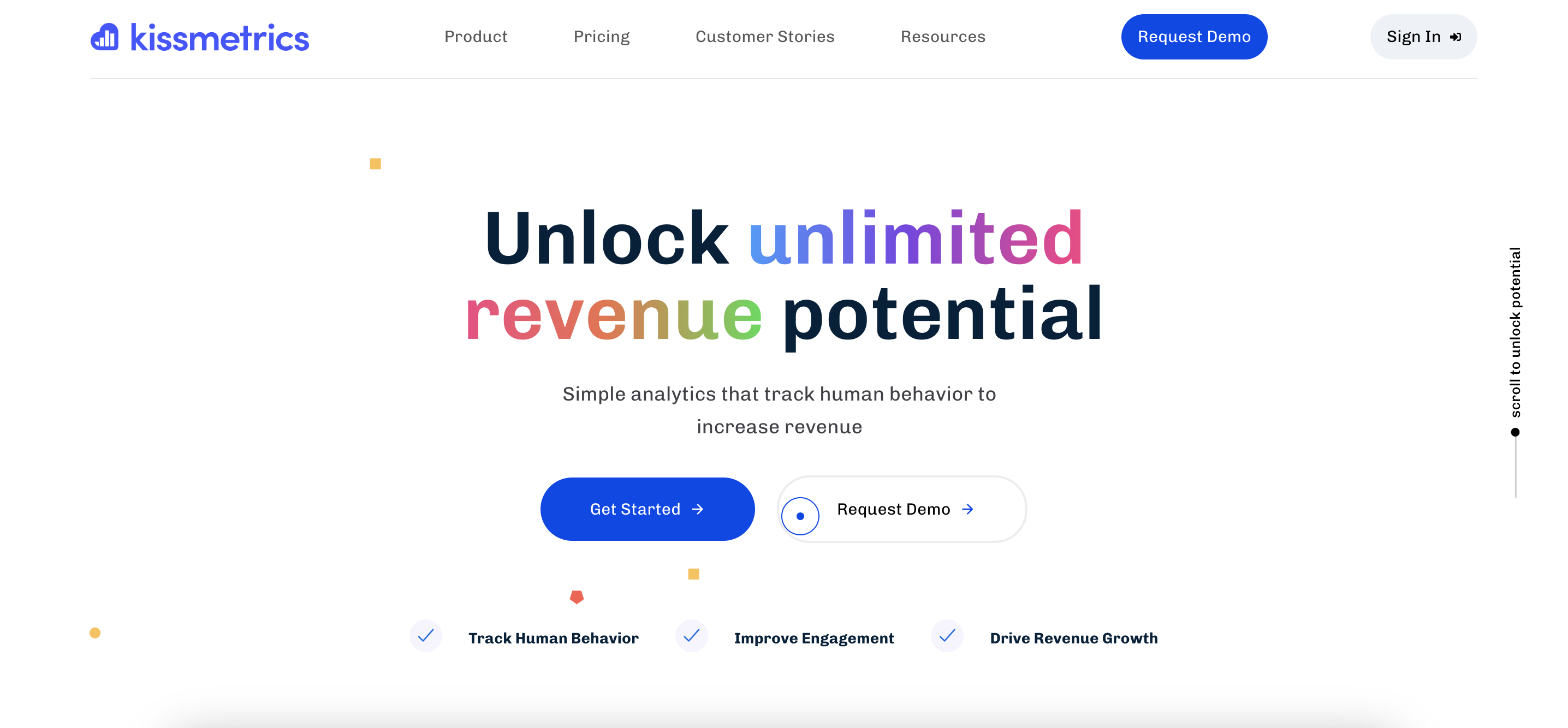 Kissmetrics