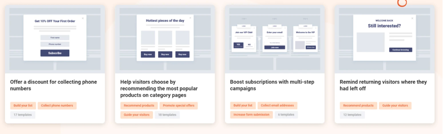 Klaviyo vs Privy vs OptiMonk Comparison: Which One to Choose for Popups? klaviyo vs privy vs optimonk 05 - Klaviyo vs Privy vs OptiMonk Comparison: Which One to Choose for Popups?