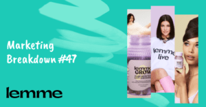 Lemme Marketing Strategy: How Kourtney Kardashian Built a Supplement Brand That Went Viral