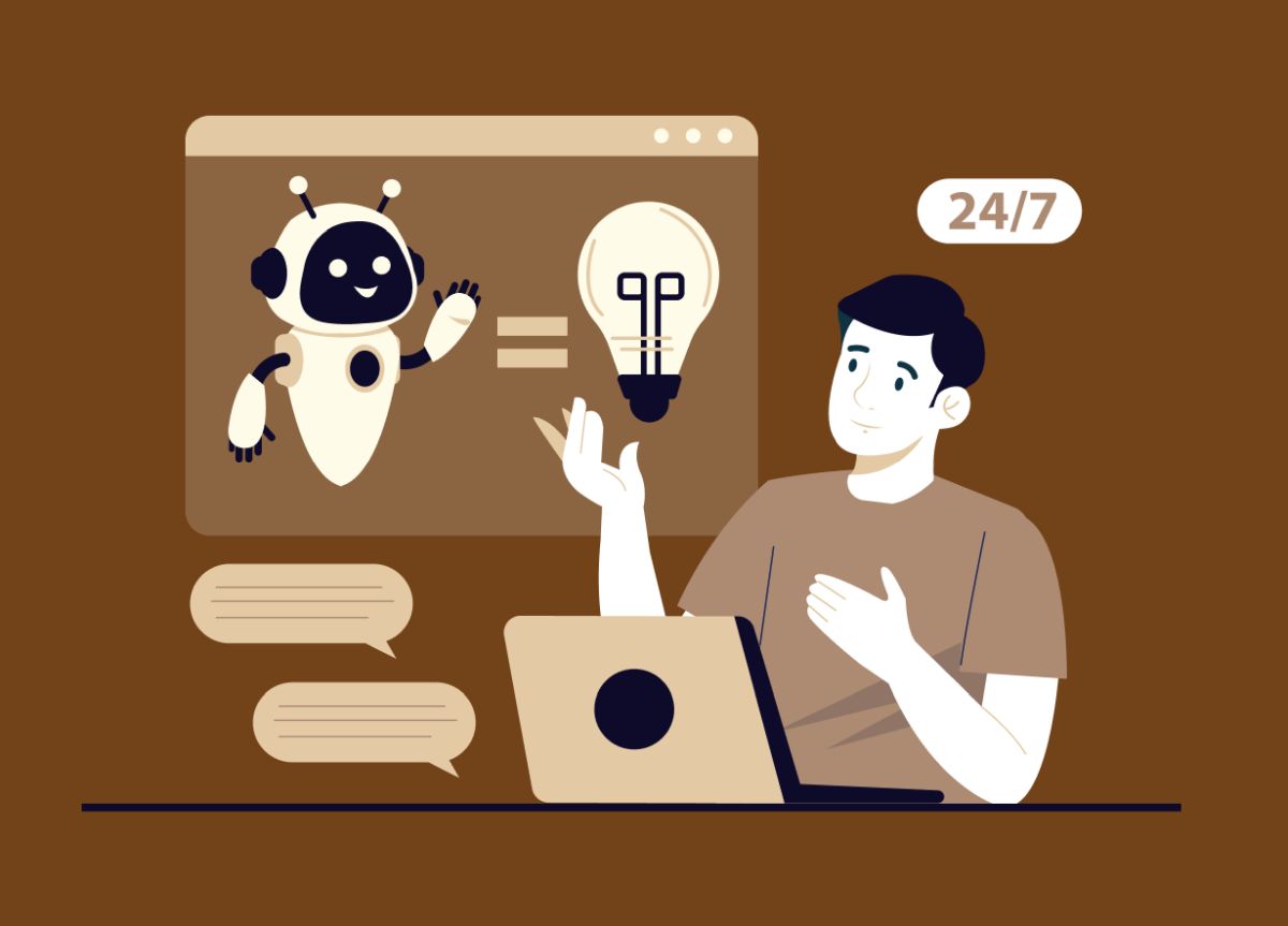 Live chat