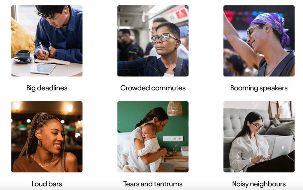 Loop Earplugs' Marketing Strategy How They Revolutionized the Ear