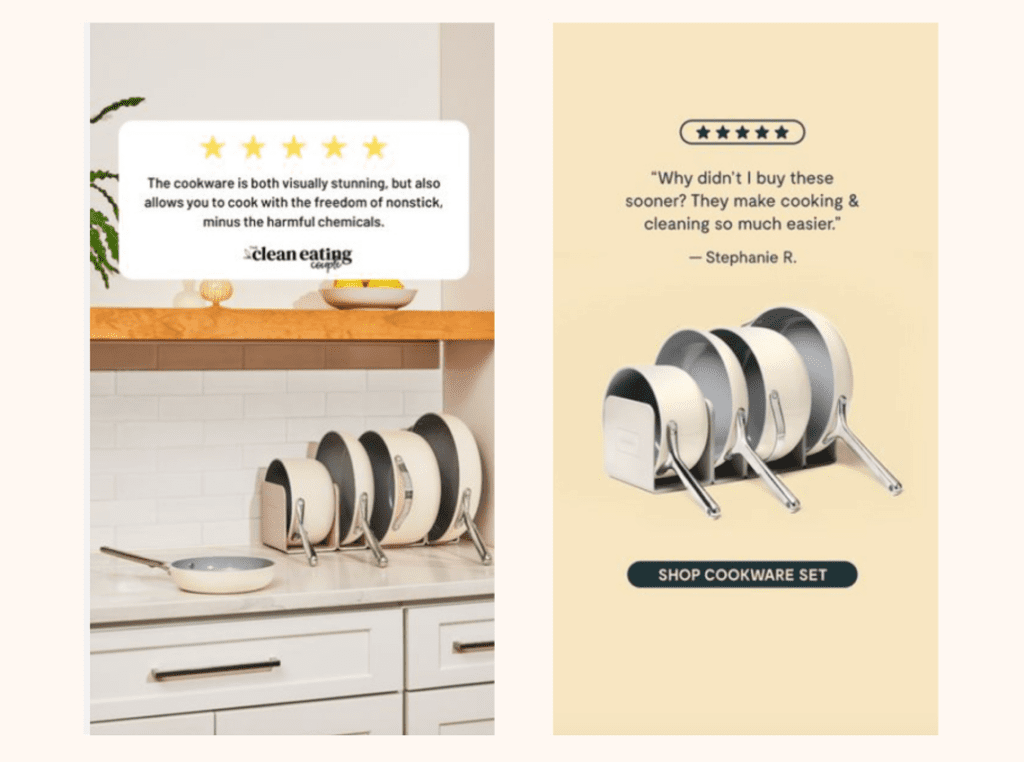 Caraway ads