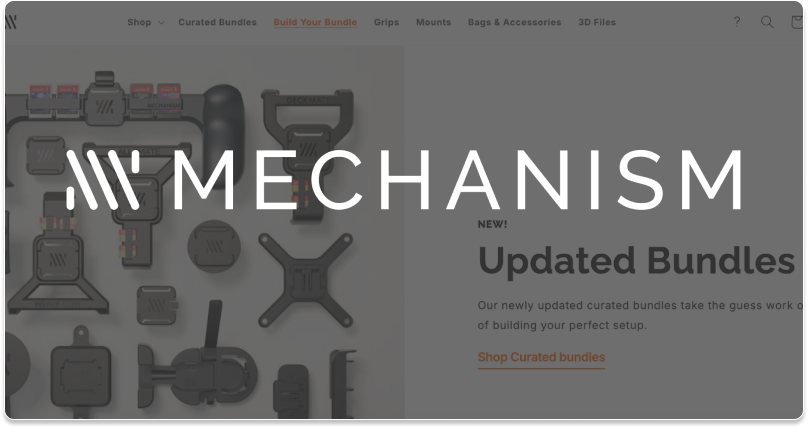Mechanism cover image