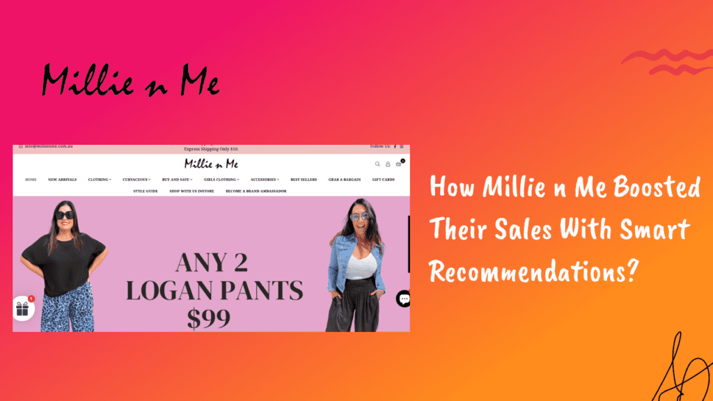 Millie N Me case study