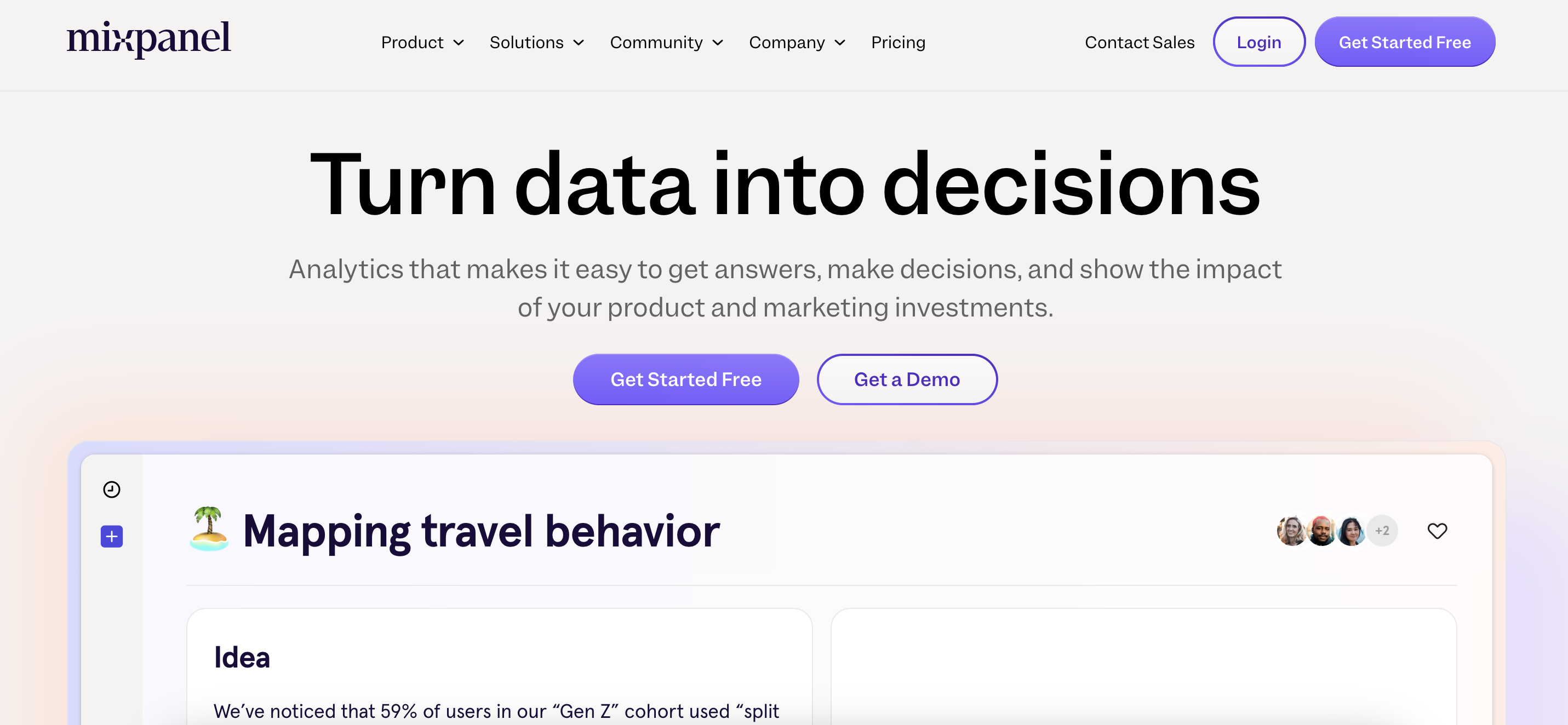 Mixpanel