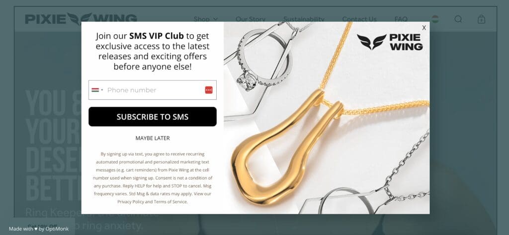 7 Multi-Step Form Examples That Boost Conversions - OptiMonk Blog