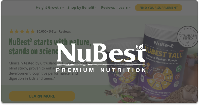 Nubest-case-study