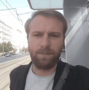 Picture of Oleksii Kovalenko
