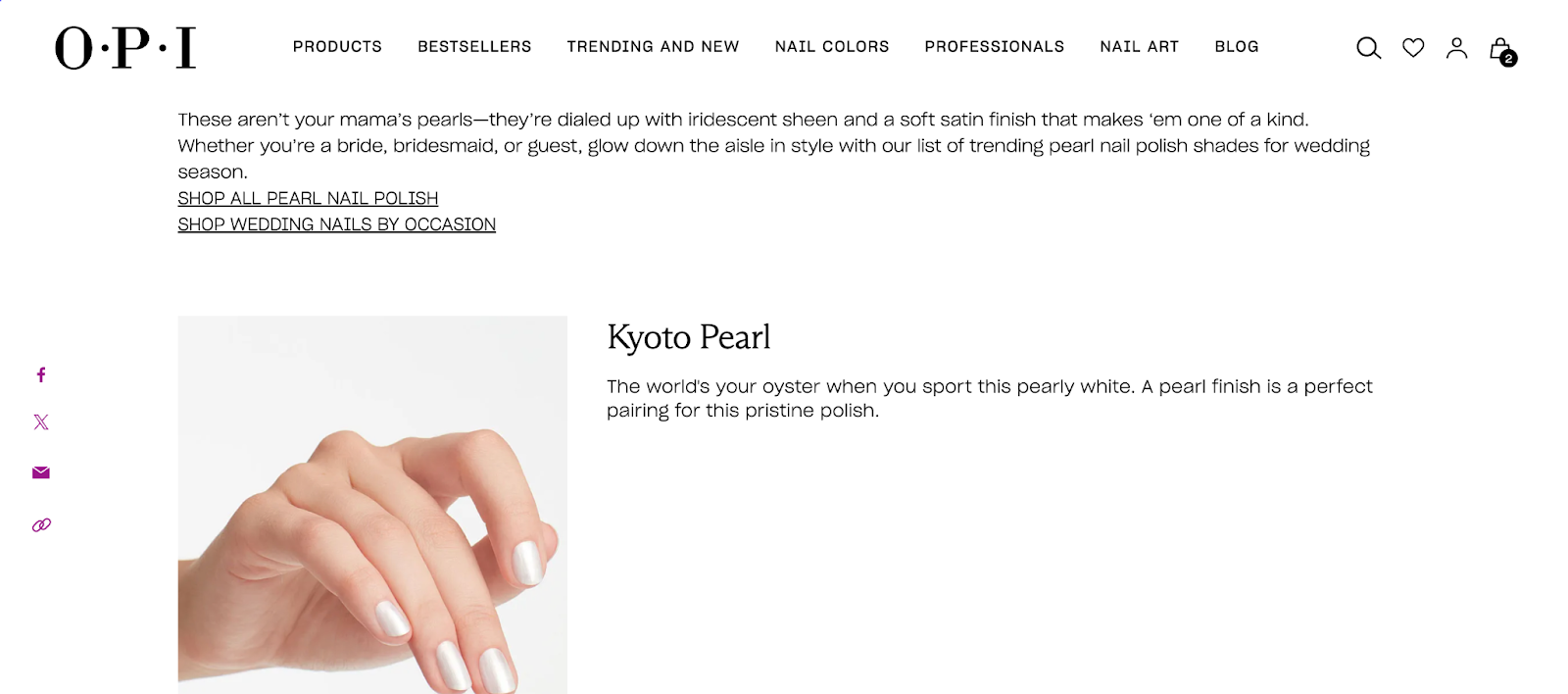 OPI blog