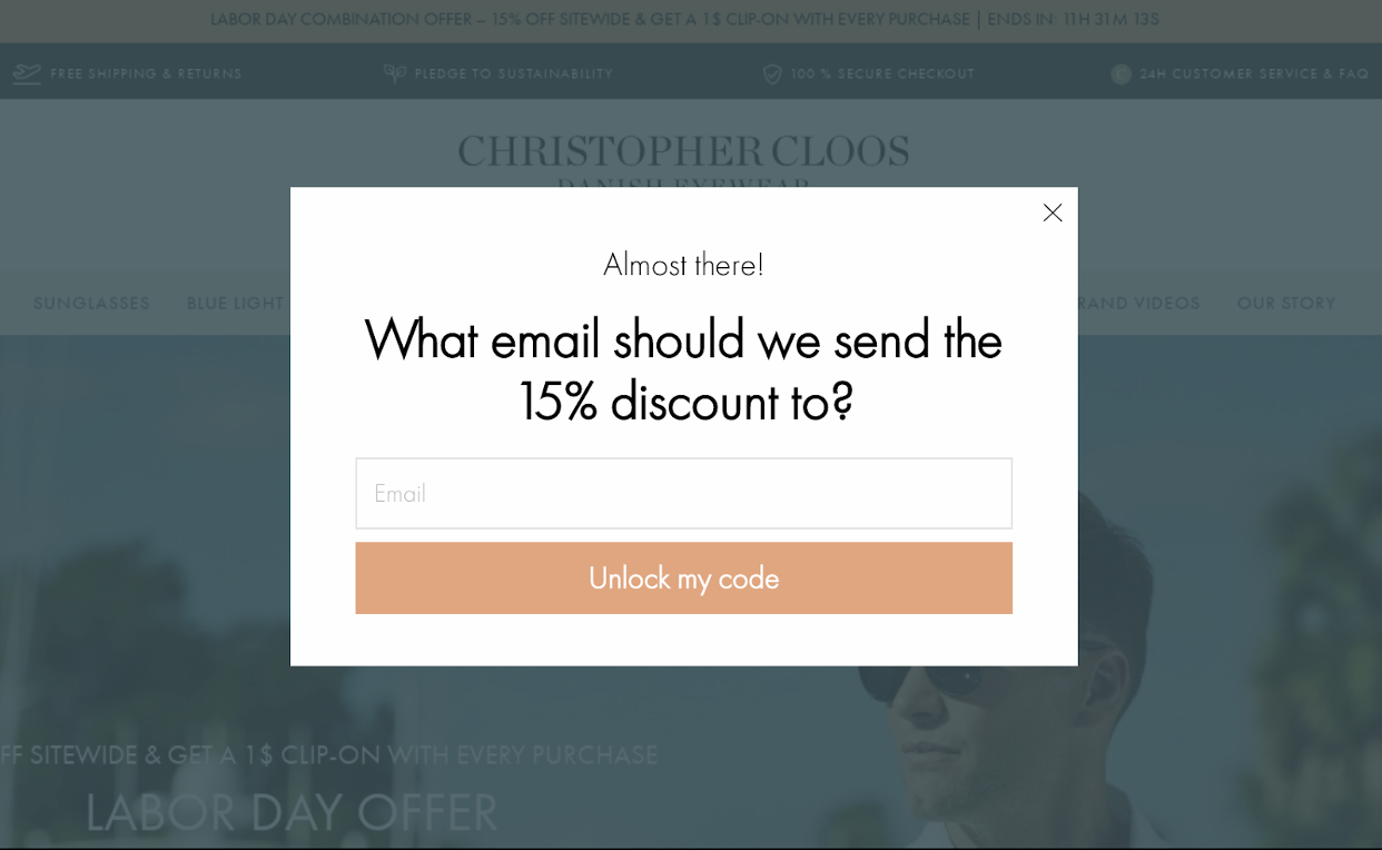 Conversational popups are an excellent conversion rate optimization (CRO) strategy