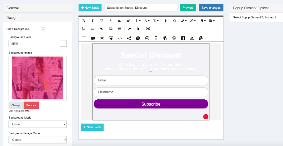 10 Best OptinMonster Alternatives for 2022 optinmonster alternatives popup maker 02 - 10 Best OptinMonster Alternatives for 2022
