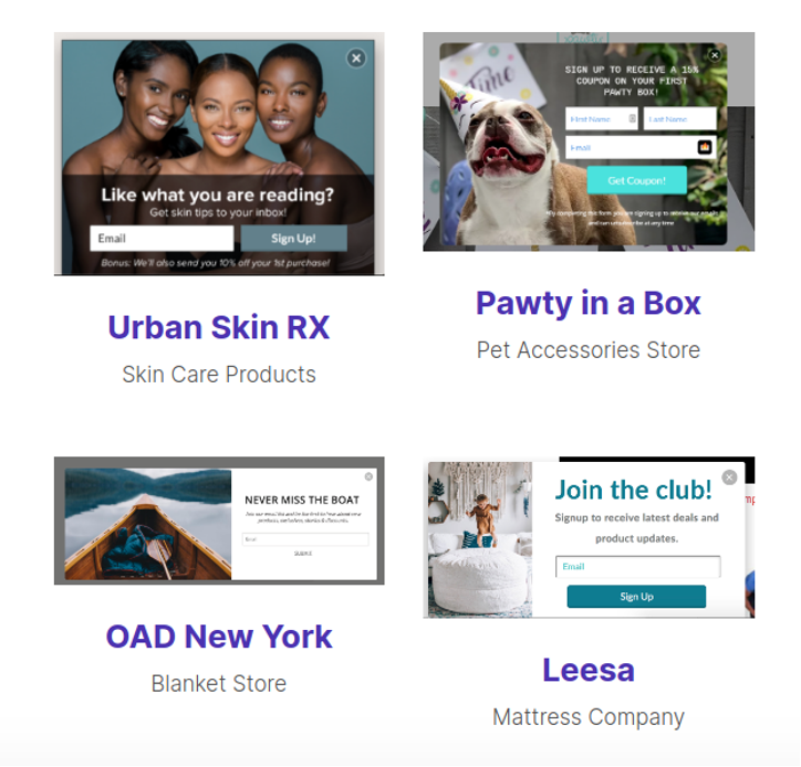 10 Best OptinMonster Alternatives for 2022 optinmonster alternatives privy 01 - 10 Best OptinMonster Alternatives for 2022