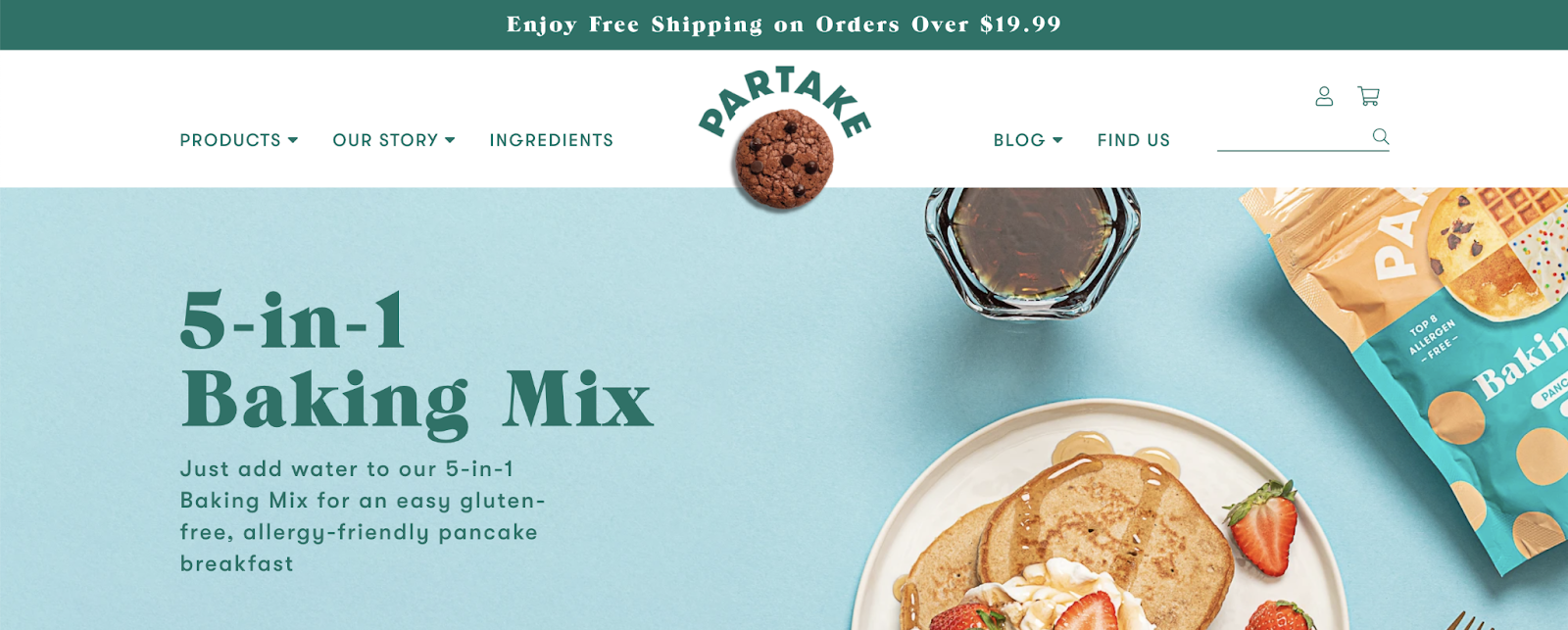 Which Popups Are Most Important for Shopify? 6 Types You Need partake 5 in 1 - Which Popups Are Most Important for Shopify? 6 Types You Need