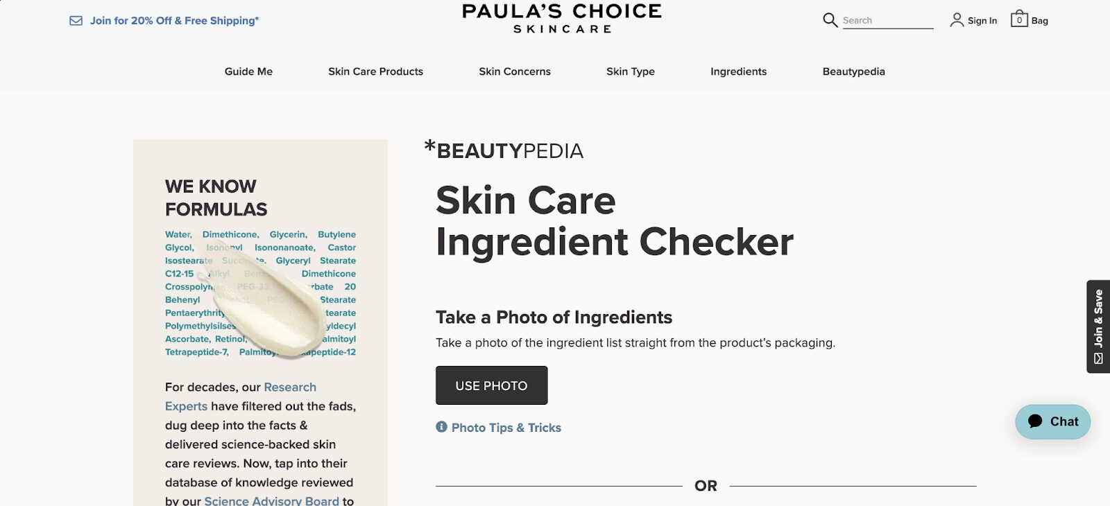 Beautypedia