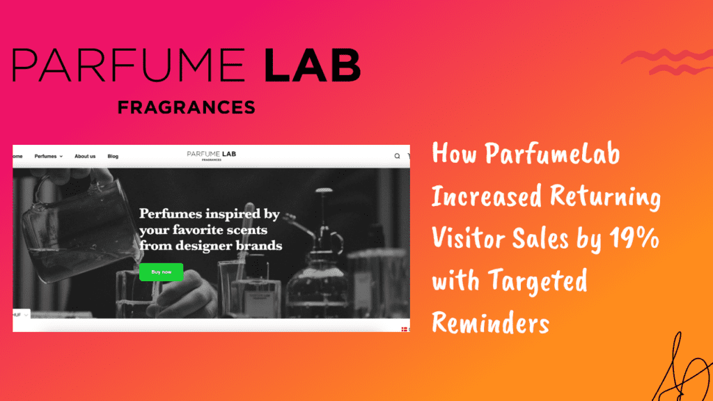 ParfumeLab case study