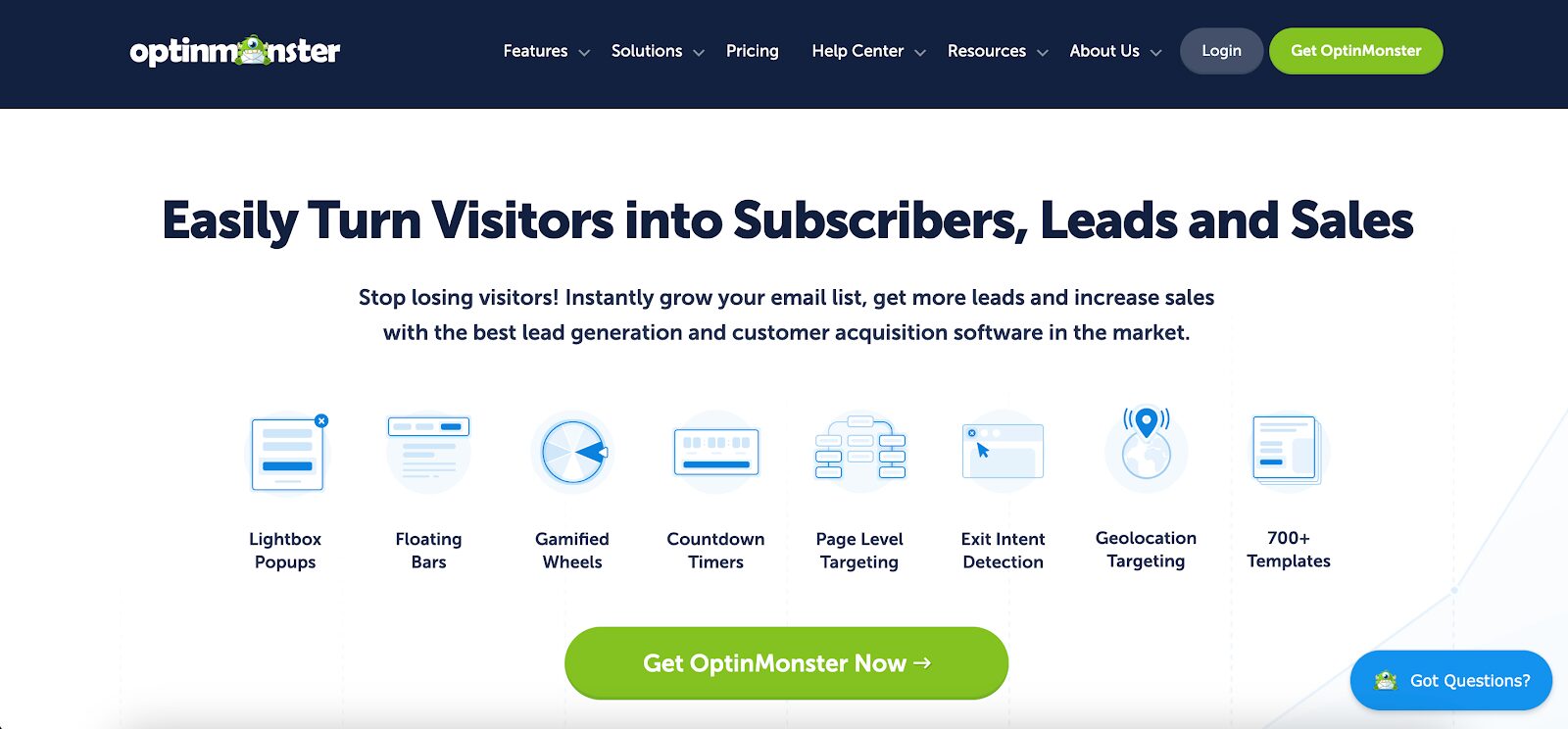 OptinMonster is popular wordpress plugin to create popup forms.