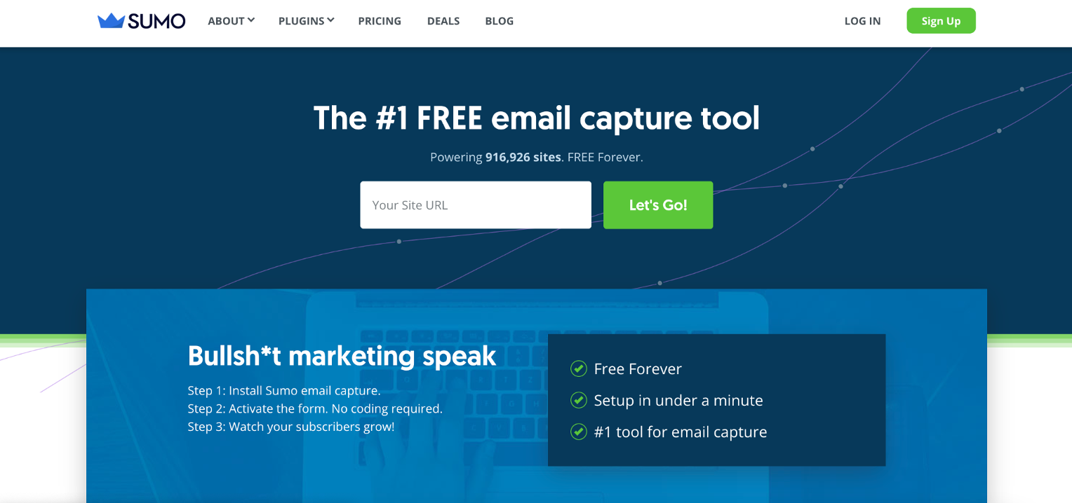 10 Best Popup Builder Plugins for WordPress in 2022 popup builder sumo - 10 Best Popup Builder Plugins for WordPress in 2022