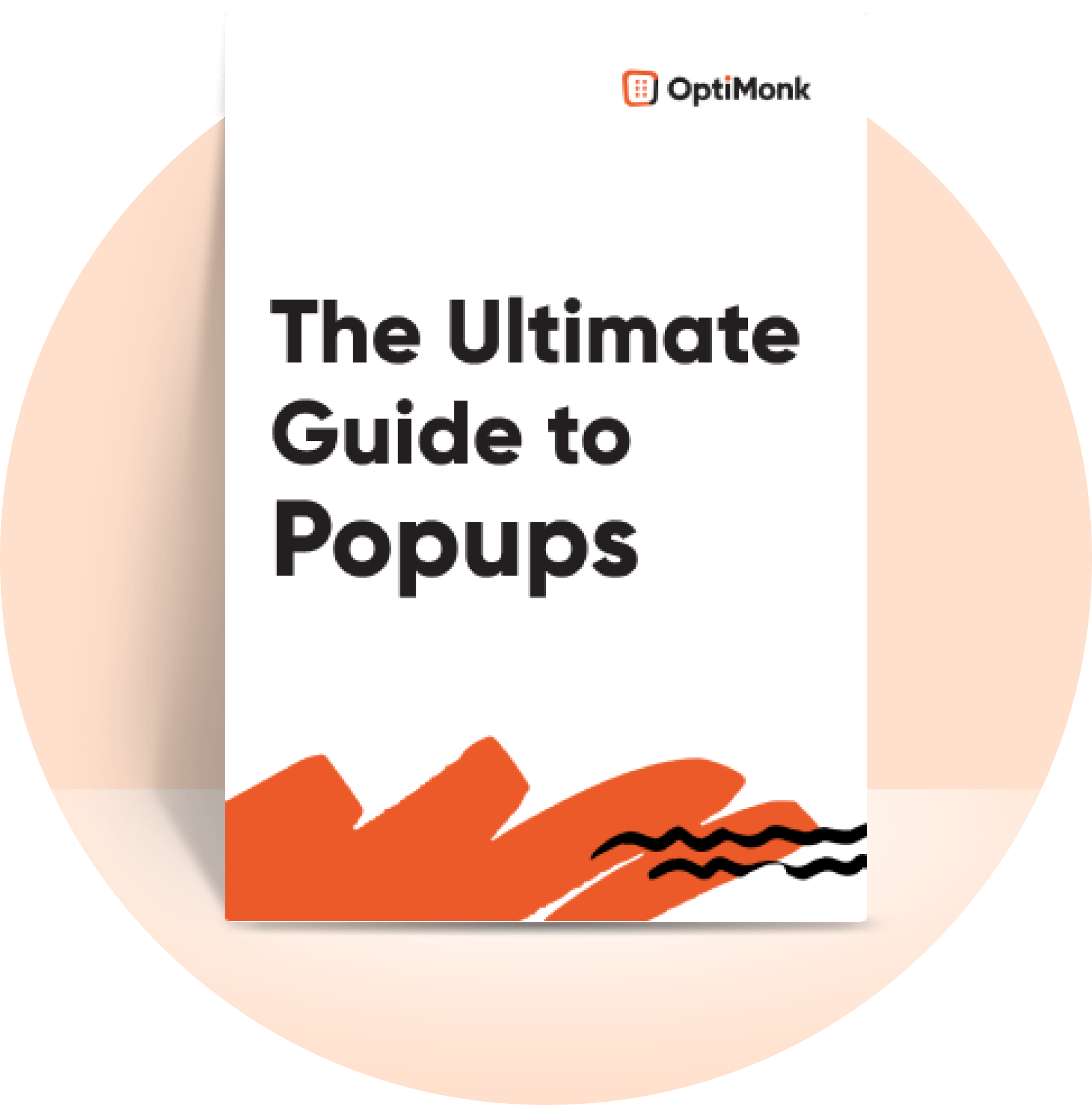 The Ultimate Guide to Popups Mockup