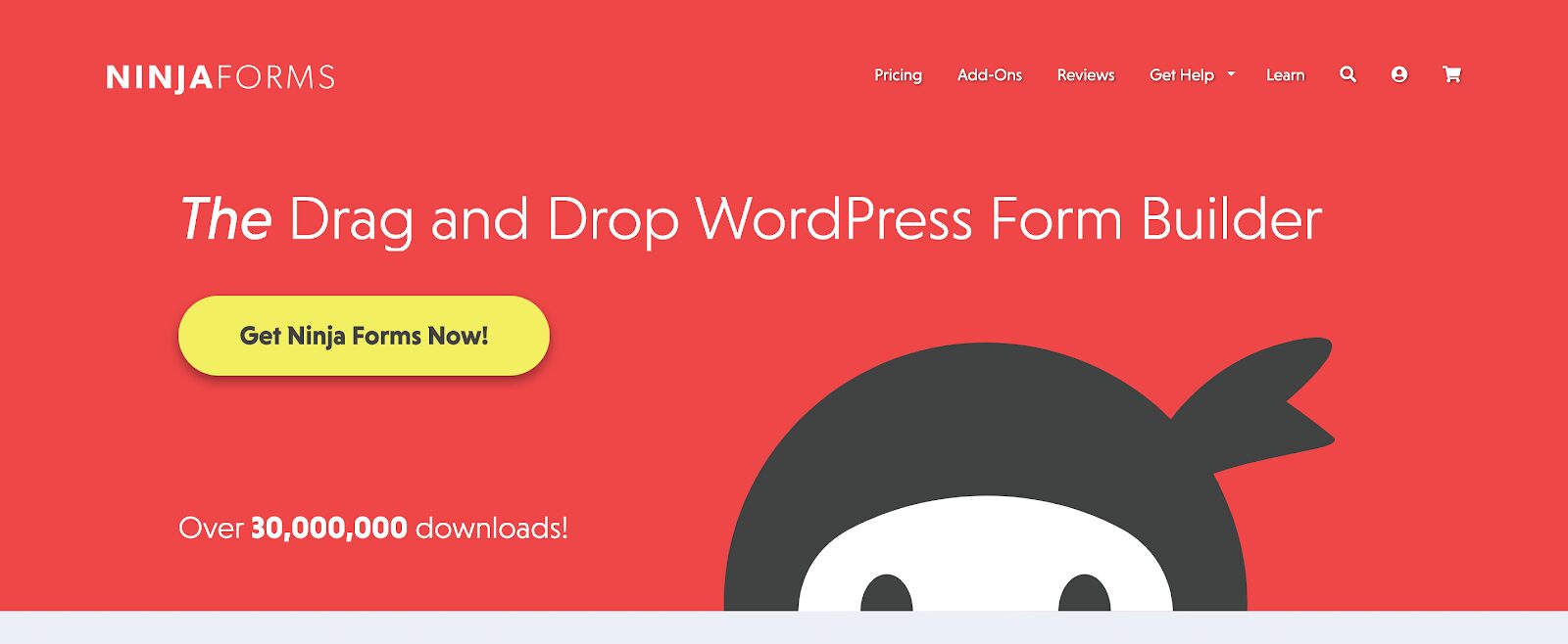 Trigger pop ups effectively with Ninja Popups, to increase your WordPress site's conversion rates