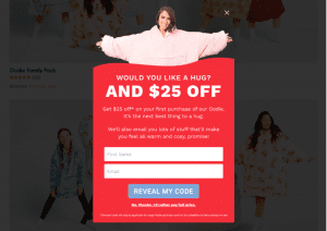 Popup UX Design Tips, Best Practices & Examples (2024)