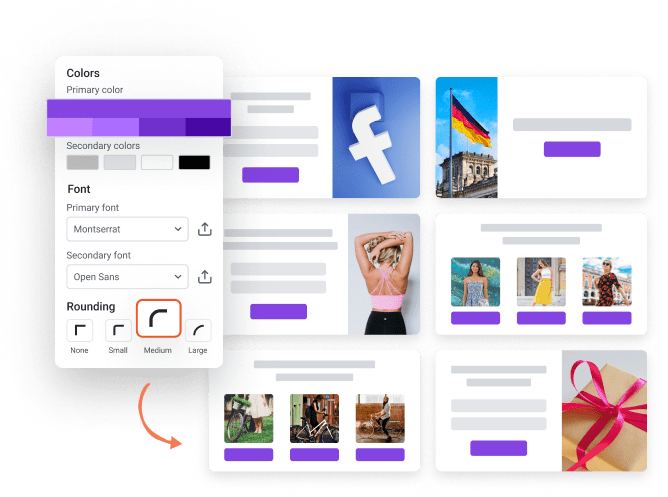 popups radius min - OptiMonk - Personalize. Optimize. Monetize.