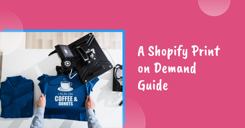 Print on demand guide