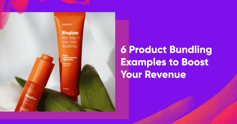 6 Product Bundling Examples to Boost Your Revenue