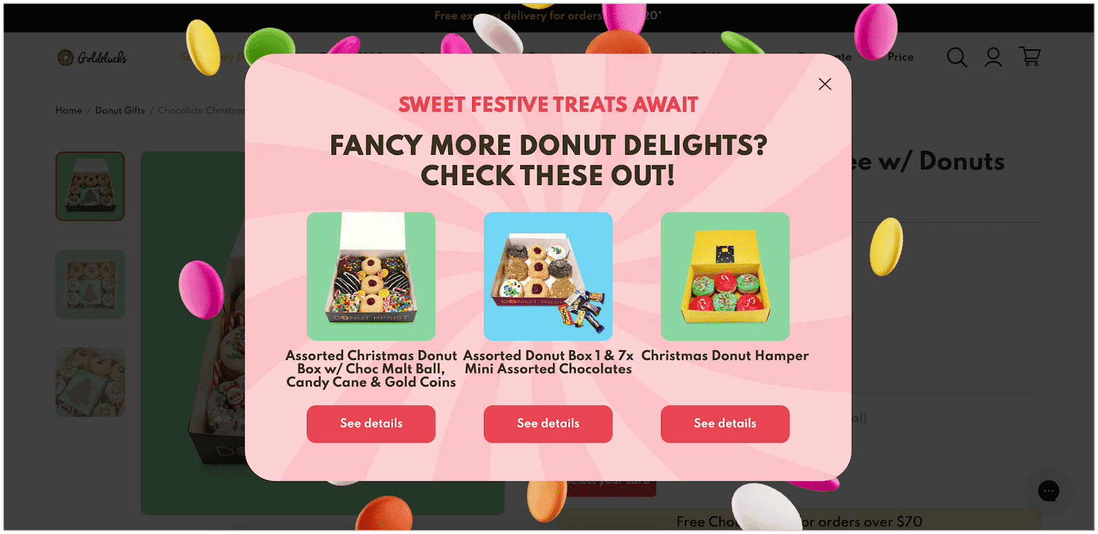Generate more traffic with Smart recommendations.