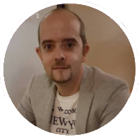 About us profile round - About us