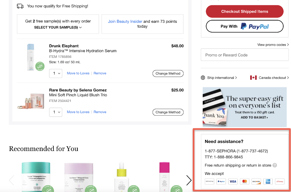 16 Tips to Reduce Shopping Cart Abandonment Rate reducing cart abandonment 02 - 16 Tips to Reduce Shopping Cart Abandonment Rate