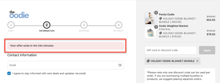 16 Tips to Reduce Shopping Cart Abandonment Rate reducing cart abandonment 04 - 16 Tips to Reduce Shopping Cart Abandonment Rate