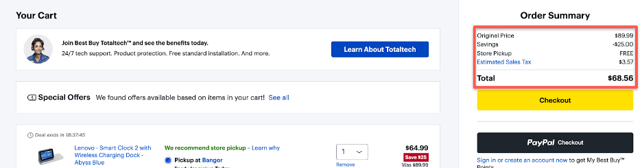 16 Tips to Reduce Shopping Cart Abandonment Rate reducing cart abandonment 11 - 16 Tips to Reduce Shopping Cart Abandonment Rate