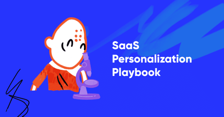 SaaS Personalization Playbook: 6+1 Strategies You Can Copy