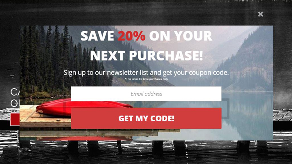 POWR Popup: Flash Sales, Email Pop Up, Discount Pops