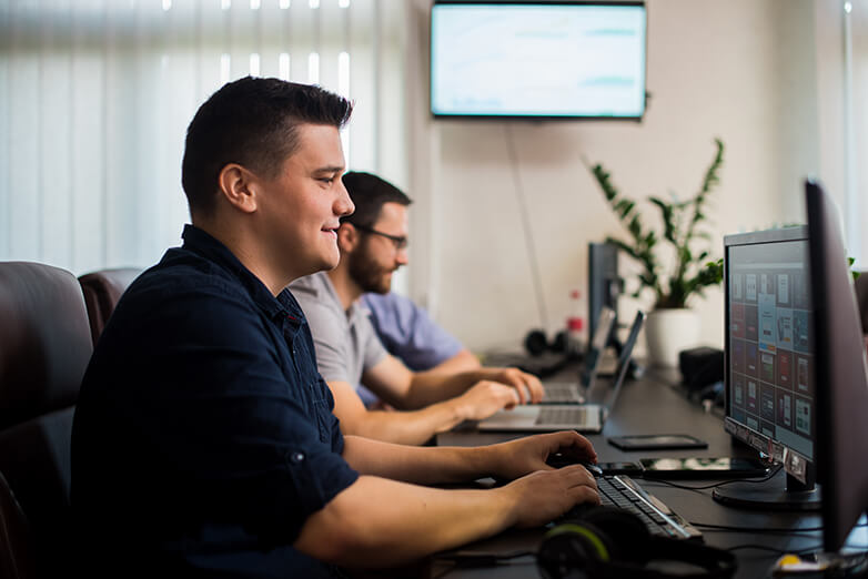 About us technology 3 - About us