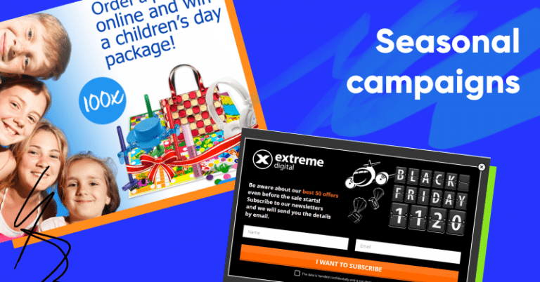 Run Killer Seasonal Campaigns in 5 Easy Steps (+3 Advanced Tips)