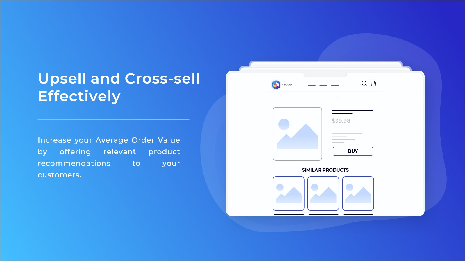 shopify app recom ai - The 40 Best Shopify Apps to Increase Sales & Conversions in 2022