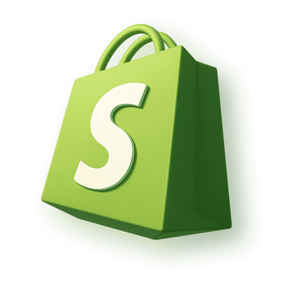 Shopify benchmark report 2025