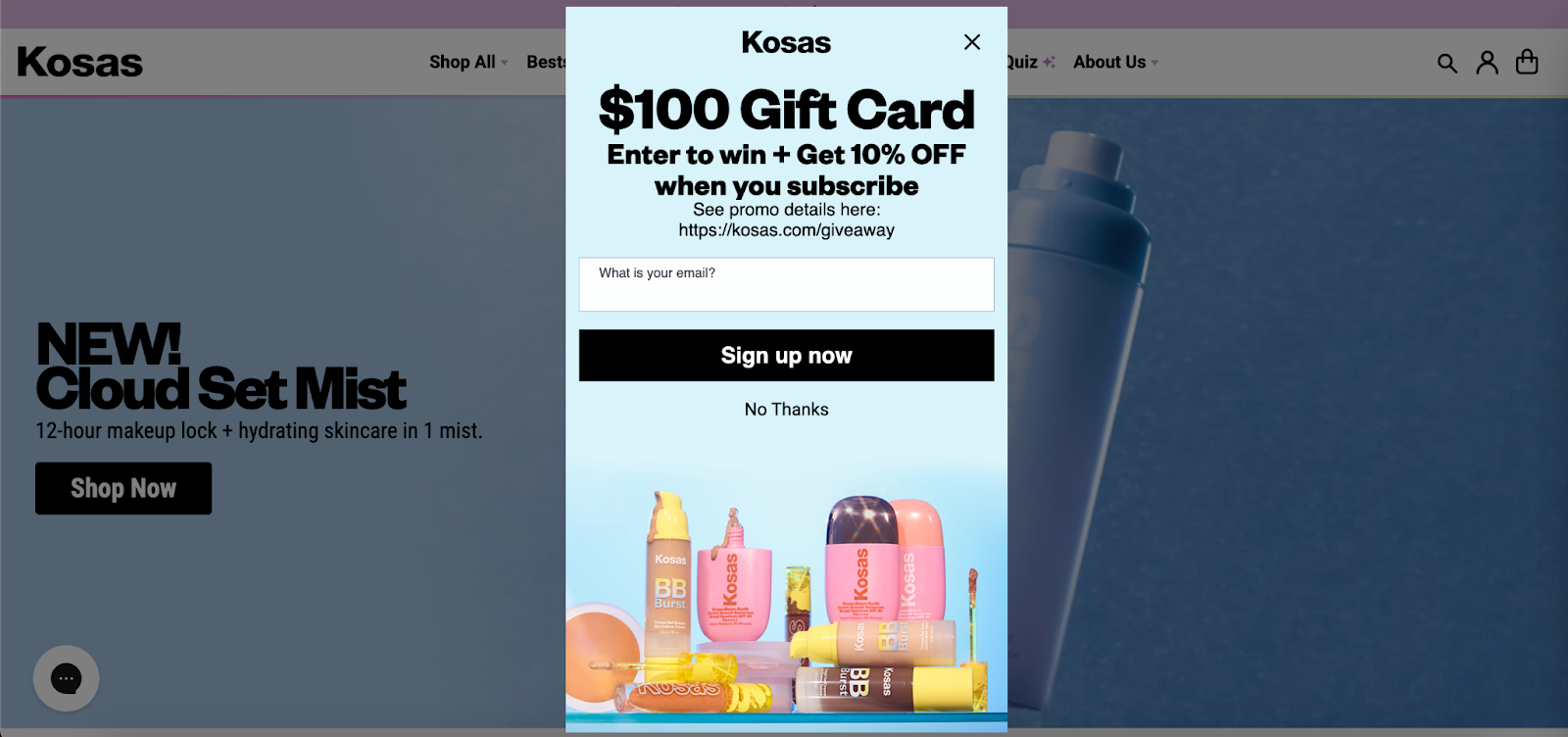 Kosas