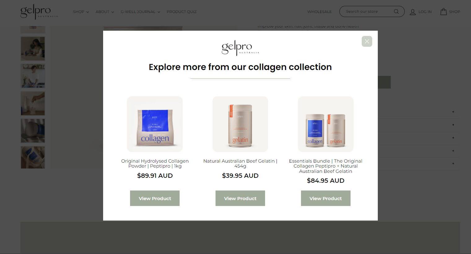 Then, they implemented AI-powered personalized recommendations to suggest relevant products to visitors.
