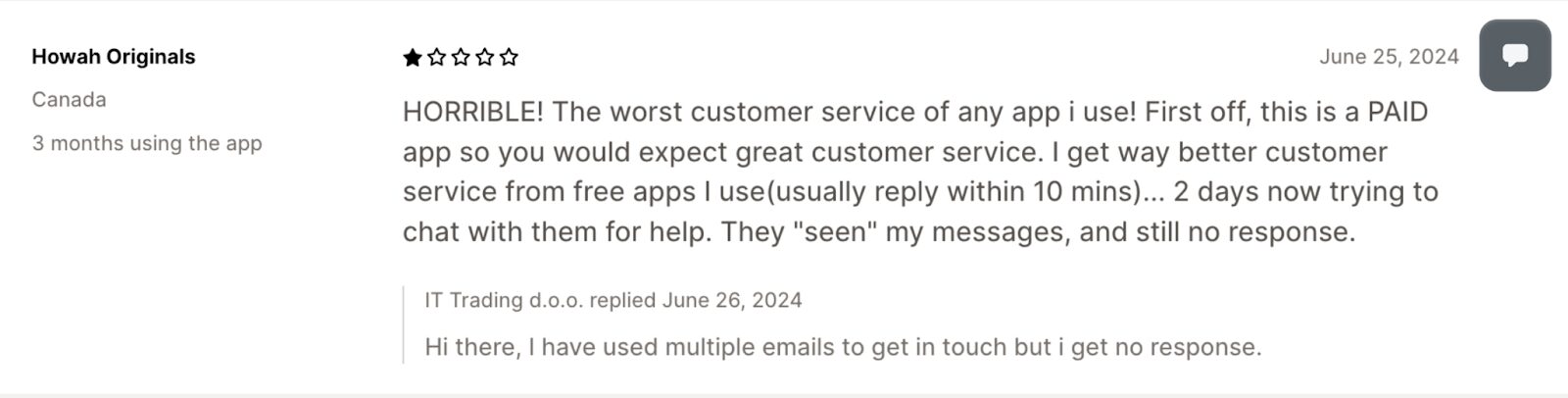Wheelio comments