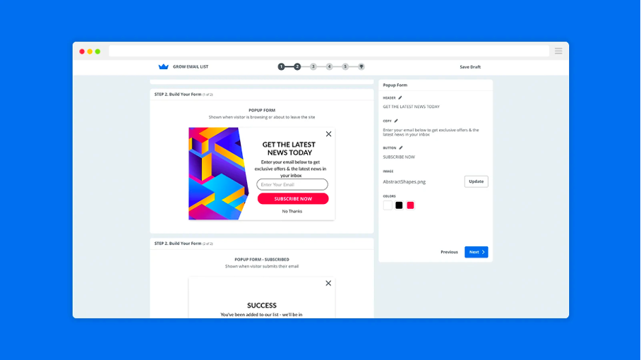 Top 10 Sleeknote Alternatives to Get More Leads in 2022 sleeknote alternative 09 - Top 10 Sleeknote Alternatives to Get More Leads in 2022