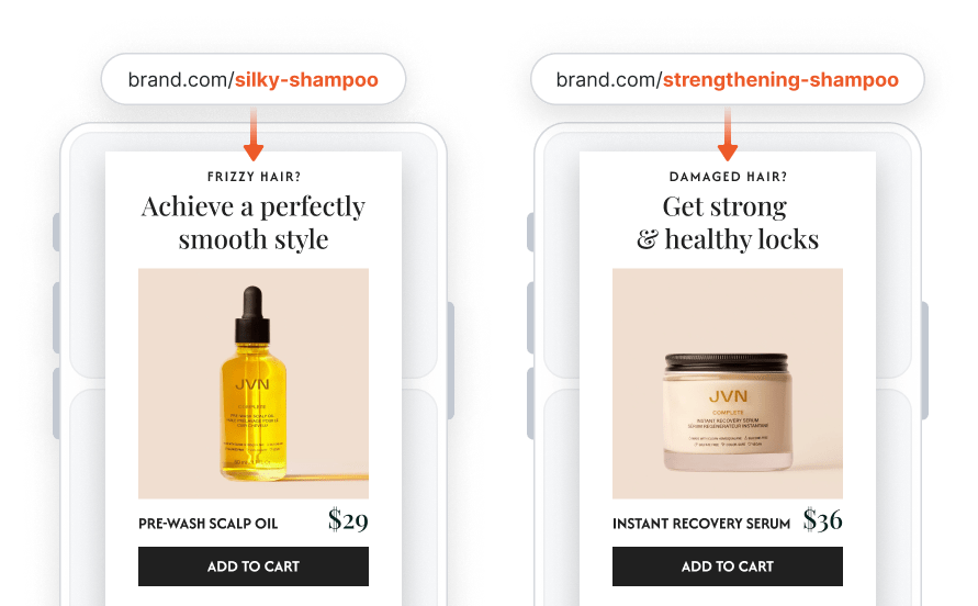 ai product recommendation