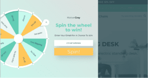 8 Spin-the-Wheel Pop-Up Examples to Inspire Your Next Campaign ...